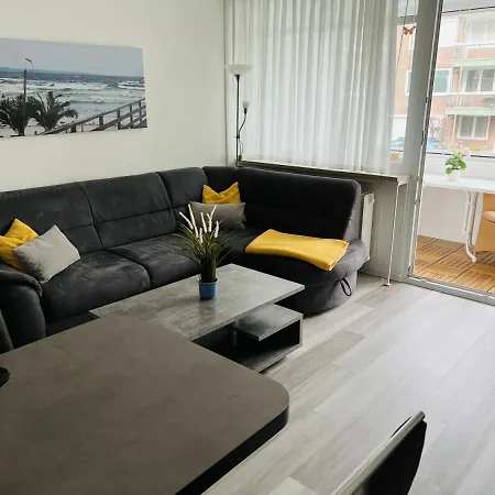Zur Seeschwalbe Apartment *