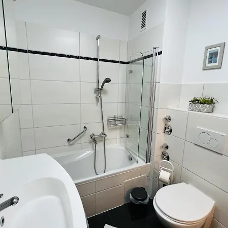 Apartment Zur Seeschwalbe *