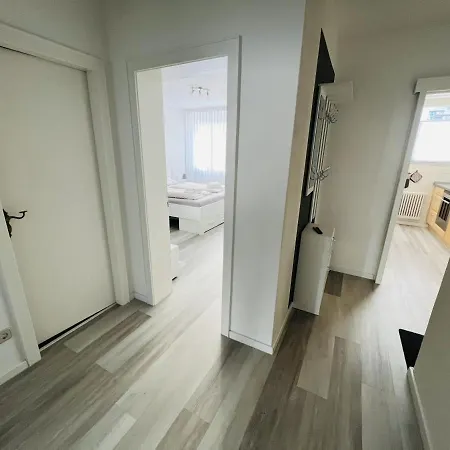 Apartment Zur Seeschwalbe Scharbeutz