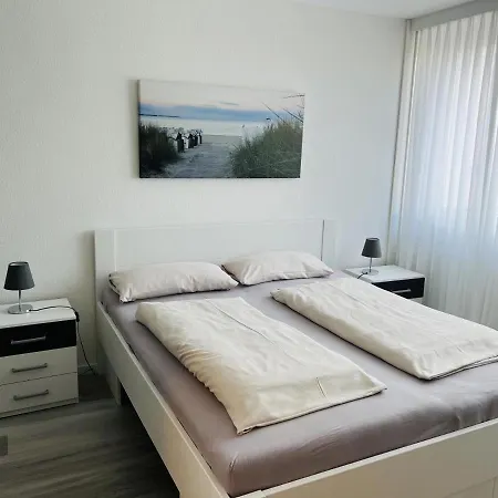 Zur Seeschwalbe Apartment Scharbeutz