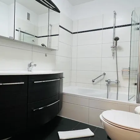 Zur Seeschwalbe Apartment