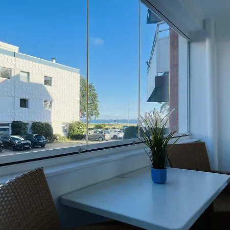 Zur Seeschwalbe Apartment Scharbeutz