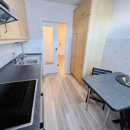 Zur Seeschwalbe Apartment