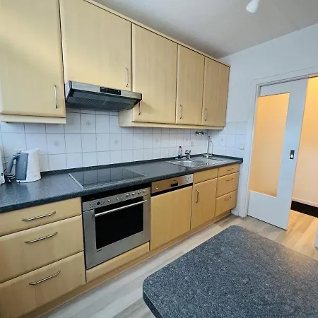 Zur Seeschwalbe Apartment *