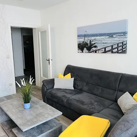 Apartment Zur Seeschwalbe *