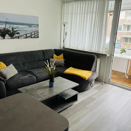 Apartment Zur Seeschwalbe Scharbeutz