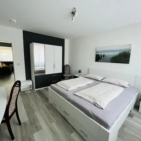 Apartment Zur Seeschwalbe Scharbeutz