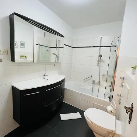 Zur Seeschwalbe Apartment *