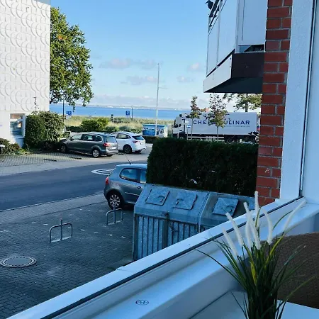 Apartment Zur Seeschwalbe *