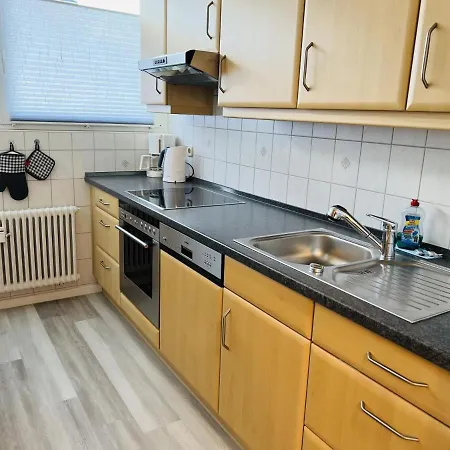 Lejlighed Zur Seeschwalbe Scharbeutz