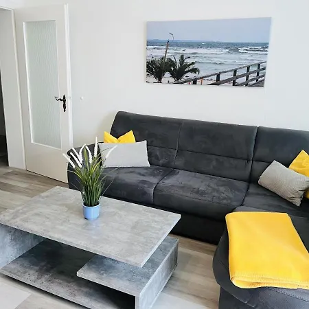 Lejlighed Zur Seeschwalbe Scharbeutz