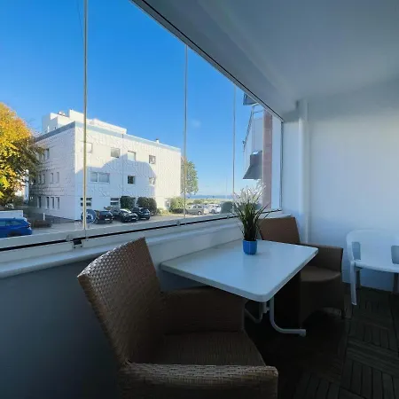 Zur Seeschwalbe Apartamento