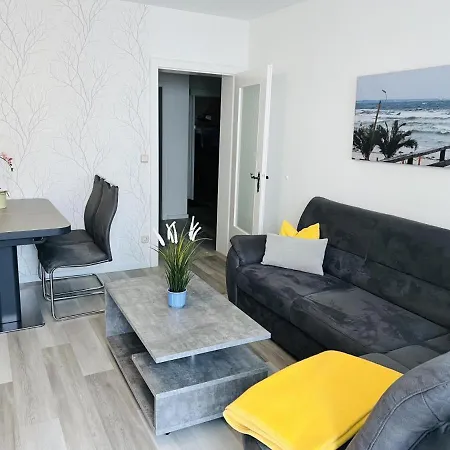Appartement Zur Seeschwalbe *