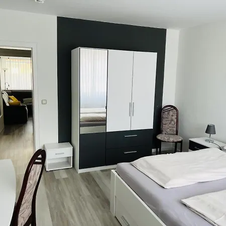 Zur Seeschwalbe Appartement *