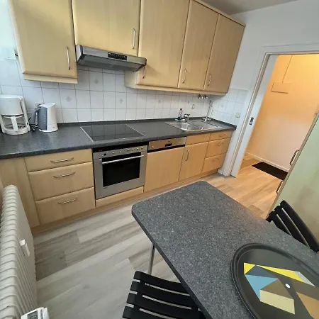 Zur Seeschwalbe Apartamento
