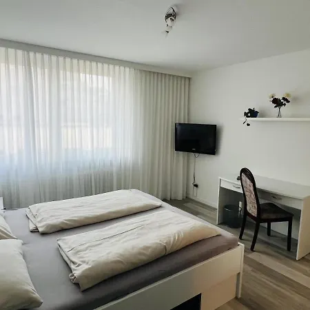 Appartement Zur Seeschwalbe *