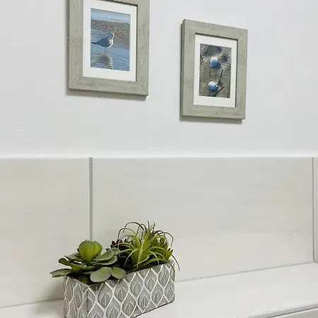 Zur Seeschwalbe Apartamento