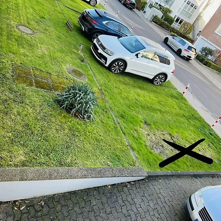 Zur Seeschwalbe Apartamento Scharbeutz
