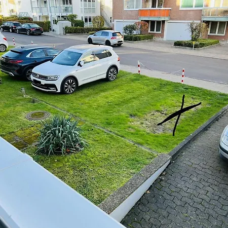 Apartamento Zur Seeschwalbe