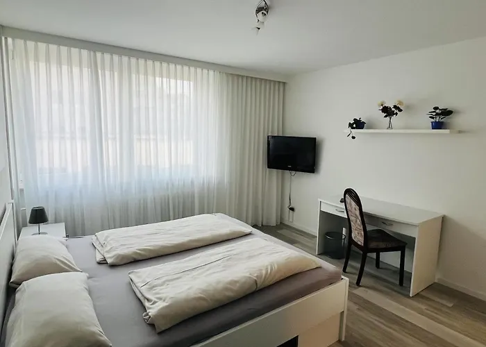 아파트 Zur Seeschwalbe 샬베우츠