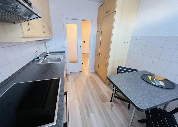 Zur Seeschwalbe 아파트