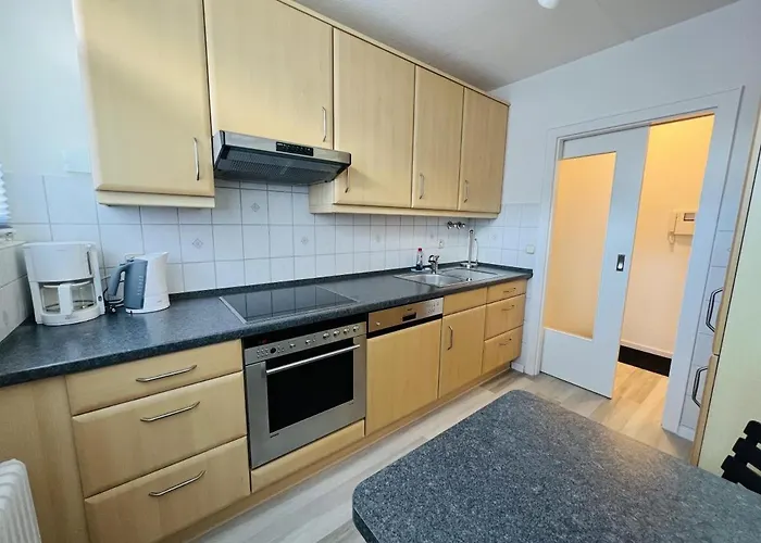 Zur Seeschwalbe 아파트 *