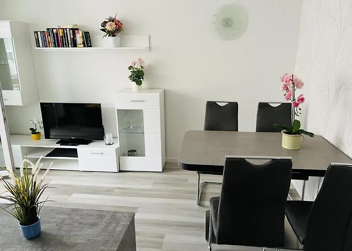 Zur Seeschwalbe 아파트 *