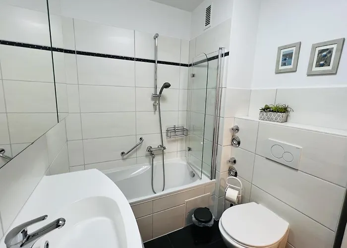 아파트 Zur Seeschwalbe *