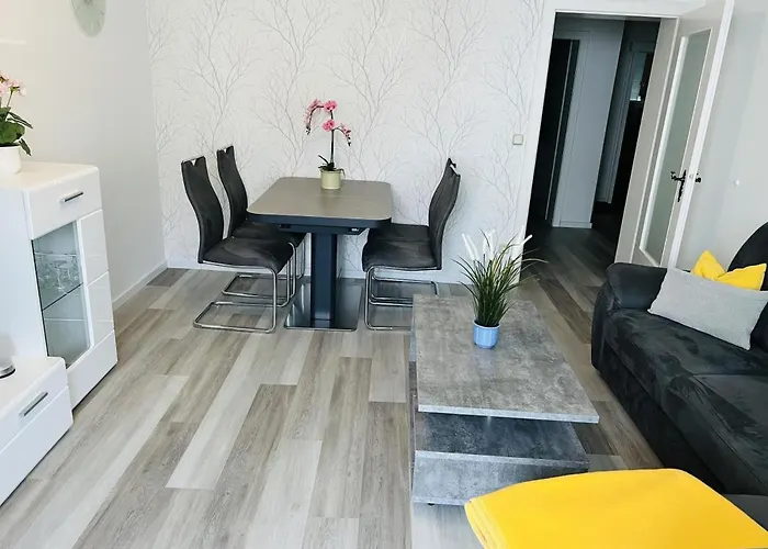 Zur Seeschwalbe 아파트 *