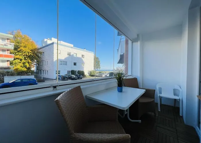 Zur Seeschwalbe 아파트