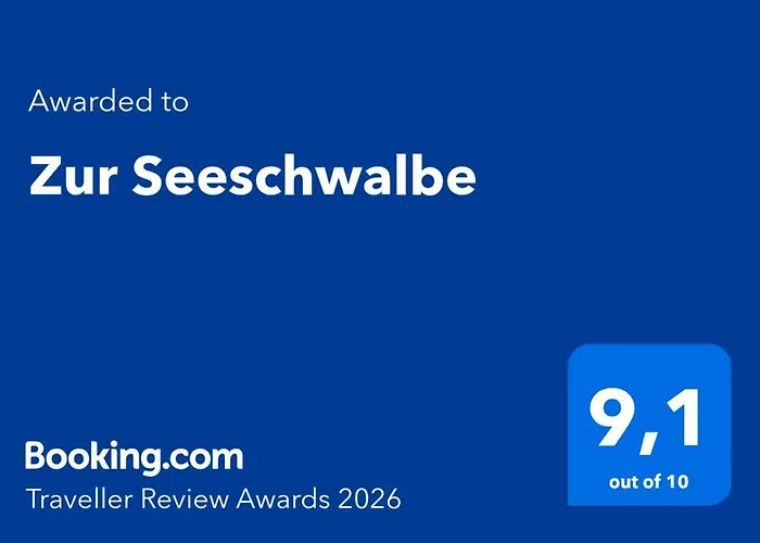 Zur Seeschwalbe 아파트 샬베우츠