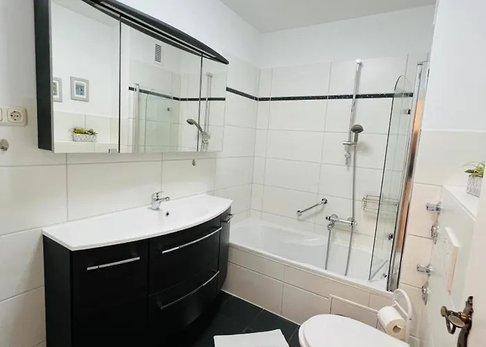 Zur Seeschwalbe 아파트