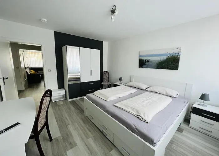 Zur Seeschwalbe 아파트 *