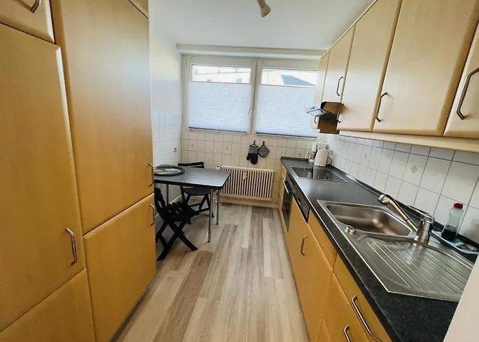 Zur Seeschwalbe 아파트 샬베우츠