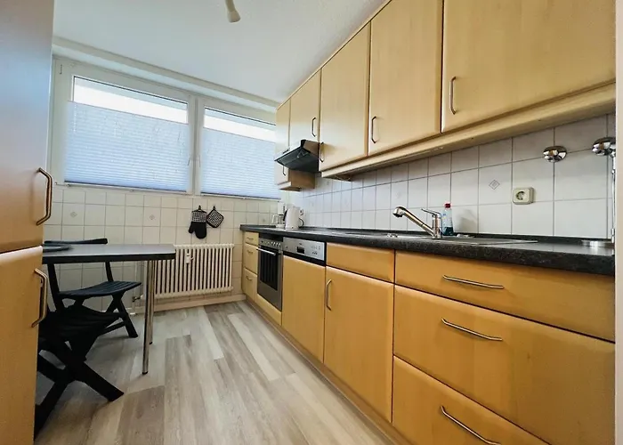 Zur Seeschwalbe 샬베우츠