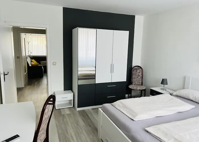 아파트 Zur Seeschwalbe *