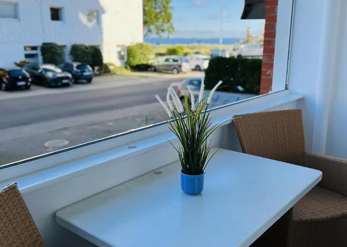 아파트 Zur Seeschwalbe *