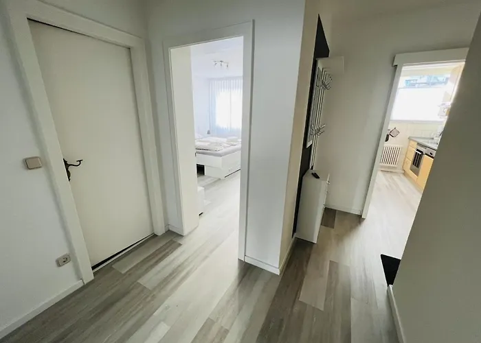 아파트 Zur Seeschwalbe *