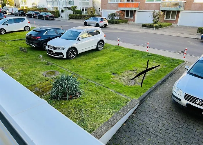 아파트 Zur Seeschwalbe *